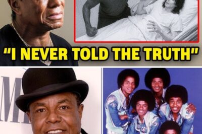 Germaine Jackson Reveals the Heartbreaking Truth Behind Michael’s Final Night and the Unanswered Questions That Haunt His Legacy