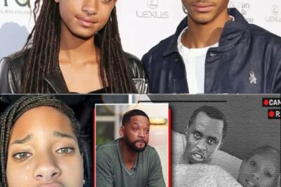 Jaden Smith Ьгeаkѕ dowп: “I Was Just a Contract Between Dad and Diddy’s Promise—Never Saw It Coming”