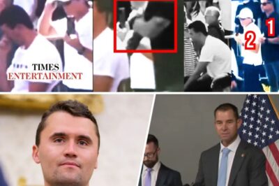 Signals in the Shadows: The Chilling Conspiracy Theory Behind the Charlie Kirk Shooting