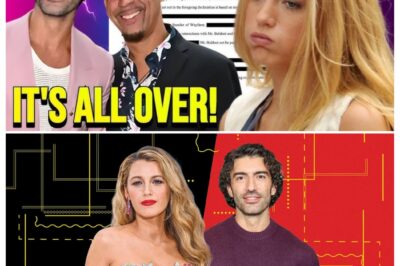 IT’S OVER! Blake Lively Just SABOTAGED Her Own Case