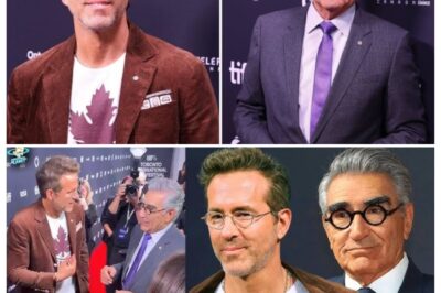 Ryan Reynolds Going On PAID Tour After CURSING OUT Eugene Levy?!