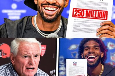 The Leak That Broke the League: How Shedeur Sanders’ “Prime Equity” Deal Sent the NFL into a Full-Blown Panic