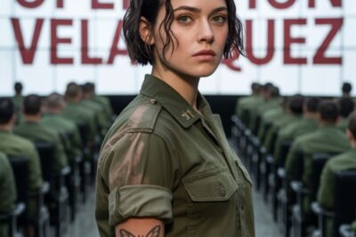 The Clerk with the Butterfly Tattoo: How a Mocked Soldier Became a Base’s Legendary Guardian