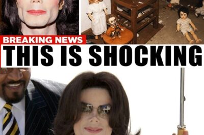 Not a Crime Scene, But a “Time Capsule of Trauma”: The FBI’s Bizarre and Heartbreaking Discoveries Inside Michael Jackson’s Neverland