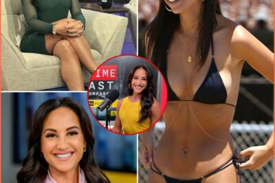 Emily Compagno’s Secret Life REVEALED: The Shocking Past You Didn’t Know About Fox News’ Fiercest Voice!
