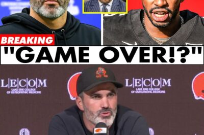 Kevin Stefanski Breaks His Silence: The Shocking Moment He Called Shedeur Sanders A ‘MISTAKE’ — NFL Fans React With Fury!