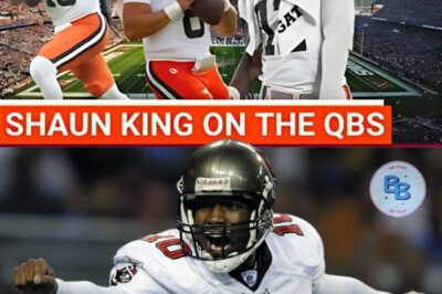 Beyond the Hype: Former NFL Quarterback Sean King Delivers Scathing Indictment of Cleveland Browns’ Flawed Strategy