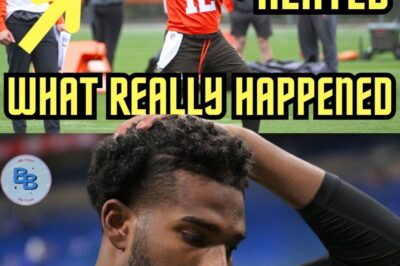 Cleveland Browns’ Quarterback Carousel: The Drama Unfolding and the Future at Stake