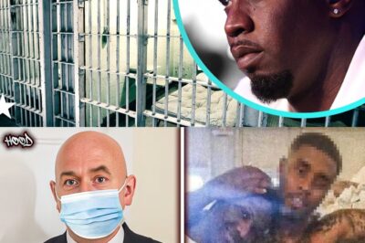 Prison Staff CONFIRM Diddy STD Outbreak With Gay Inmates!