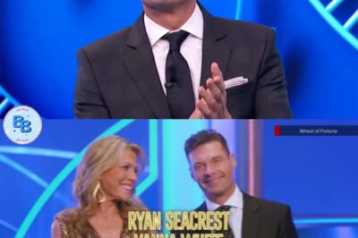 Concerns grow for Ryan Seacrest following latest Wheel of Fortune appearance