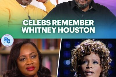 Whitney Houston’s brother, sister-in-law on shocking revelations in new documentary