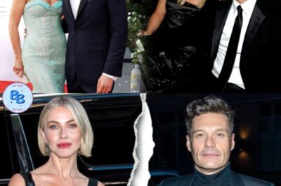 Julianne Hough Reveals Real Reason Ryan Seacrest Romance Didn’t Work