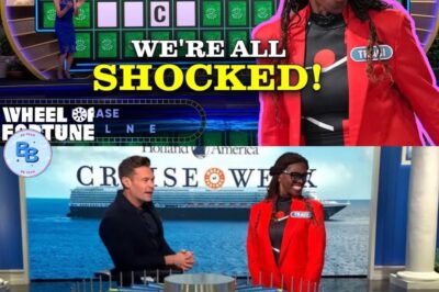 ‘Wheel of Fortune’ Sensation: Player Solves Puzzle in Mere Seconds, Stunning Audience and Contestants Alike — Follows Up With a Heartwarming Celebration With Family, Creating an Unforgettable, Wholesome Moment That Leaves Viewers Beaming and Inspired