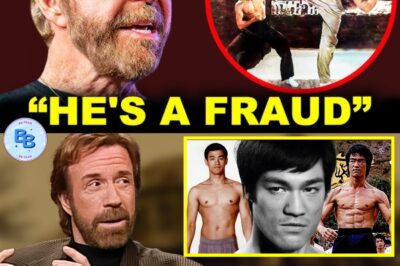 At 85, Chuck Norris Breaks Silence On Why Actors Refused To Work With Bruce Lee