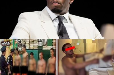 The Dark Secrets of Diddy’s Empire: How Prison Brutality and Hidden Dangers Are Ruining Rappers’ Lives