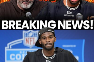 5 MINUTE AGO: Browns PANICS As Shedeur Sanders OFFERED SHOCKING $90 MILLION DEAL To LEAVE!
