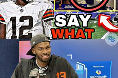 Shedeur Sanders Reportedly Seeks to Avoid Ravens, Sparking a Media Firestorm and a Larger Debate About Player Power