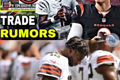 The Bengals’ Unsettling Quarterback Dilemma: Why Fans Are Demanding Shedeur Sanders and What It Reveals About the Modern NFL