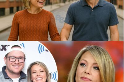 Breaking news ignites controversy: she was spotted dining romantically with a new companion whose identity remains a mystery, sparking wild speculation that she has finally abandoned her ex-husband’s shadow and stepped boldly into dazzling happiness, a transformation so dramatic it leaves fans gasping and critics utterly speechless at the revelation.