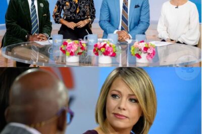 DYLAN DREYER STUNS MILLIONS LIVE ON ‘TODAY’—Through trembling tears, she unleashes a confession so explosive that Hoda, Al, and Savannah freeze in disbelief. Viewers gasp, fans cry, and the studio falls silent as a revelation no one ever imagined threatens to rewrite the future of the beloved morning show forever!