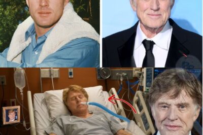 HOLLYWOOD IN MOURNING: Legendary actor, director, and Sundance founder Robert Redford has died at 89—fans across the globe devastated as tributes pour in. The golden icon of American cinema leaves behind a dazzling legacy of unforgettable films, groundbreaking artistry, and a magnetic presence that forever changed the face of Hollywood.