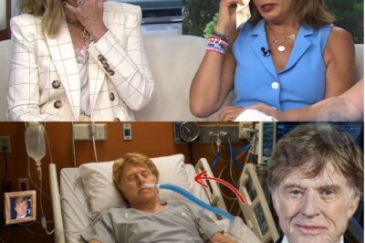 TEARFUL GOODBYE: Hoda Kotb pays emotional tribute as Hollywood mourns the devastating loss of Robert Redford, who has died at 89. A trailblazer of film and founder of Sundance, his unmatched charm and artistry inspired generations. The world now grieves a legend whose influence will echo through cinema history forever.