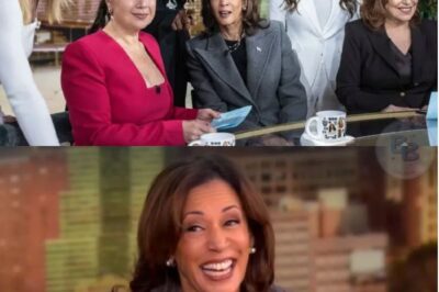 DRAMATIC RETURN: Kamala Harris heads back to The View after 11 months of silence, reigniting memories of the appearance many blamed for her campaign’s collapse. The high-stakes comeback has America buzzing—will she reclaim her voice before a live audience, or face another humiliating defeat broadcast across the nation?