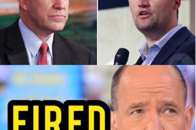 BREAKING SCANDAL: MSNBC explodes after abruptly firing host Matthew Dowd for “inappropriate and unacceptable” remarks about Charlie Kirk’s death. Shockingly, Dowd doubles down, repeating the comments and igniting even greater fury. As critics demand justice, his girlfriend stuns the nation by standing firmly at his side in defiance.
