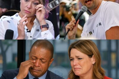 DAYTIME DRAMA ERUPTS: NBC reels as Today Show host is fired following shocking remarks about Charlie Kirk’s assassination. Social media explodes with outrage, critics demand accountability, and the studio struggles to manage the storm. Fans and colleagues alike are left in disbelief as one explosive moment threatens to define the network’s year.