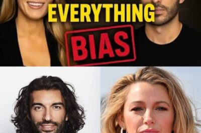 Blake Lively’s Meltdown During Deposition: Justin Baldoni Uncovers the Shocking Truth Behind Her Lie!