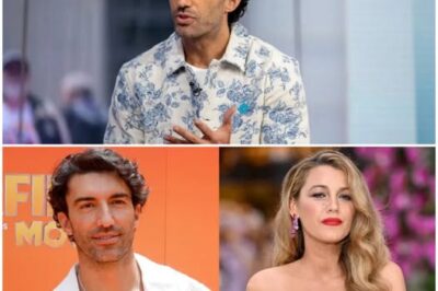 More Bad News for Justin Baldoni: After Lawsuit Disaster, Insiders Say His Entire Career Is on the Brink—Major Studio Pulls Out of Deal, Sponsors Vanish, and Sources Say Even His Inner Circle Is “Losing Faith Fast”! Will He Survive This Hollywood Meltdown?