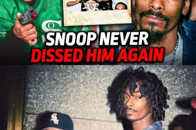 The Real G vs. The Studio G: The Vicious Beef That Exposed the Truth Behind Snoop Dogg’s Image