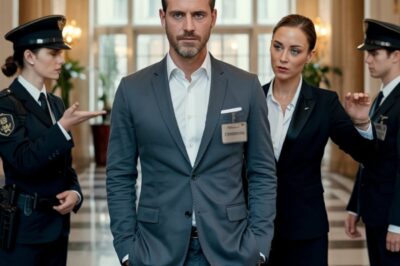 The Undercover King: A CEO’s Dramatic Confrontation Exposes the Shocking Reality of His New Empire