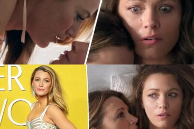 Blake Lively dragged for ‘ridiculous’ incest scenes — with herself — in ‘Another Simple Favor’: ‘Worse than a Lifetime movie’
