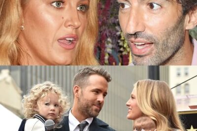 Blake Lively hinted that she MAY DROP the lawsuit against Justin Baldoni, saying that her children’s well-being is the deciding factor: “The kids are innocent…” What’s the latest?