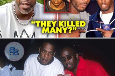 Echoes from the Grave: How DMX’s Prophetic Warnings About Diddy and Jay-Z Exposed the Industry’s Rotten Core