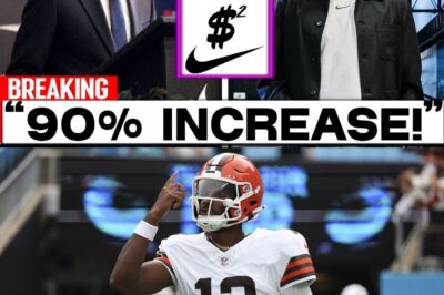 Nike Sales Skyrocket After Shedeur Sanders Logo Release: The SHEDEUR EFFECT