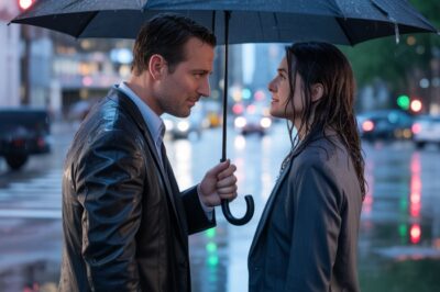 The CEO’s Secret Test: How a Single Act of Kindness Led a Single Father to His Dream Job and a New Life