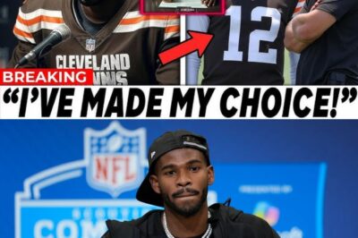 Shedeur Sanders Finally Speaks and Reveals His NFL Future — And It’s Huge