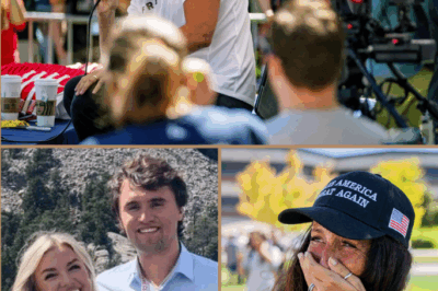 Widow’s Heartbreaking Cry: Was Charlie Kirk’s Shooting a Chilling Political Plot?