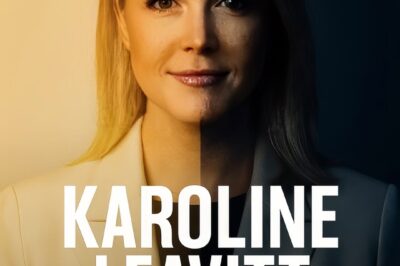 Netflix Drops Official Trailer for Karoline Leavitt’s Documentary — Fans Will Witness Sides of Her They’ve Never Seen Before!