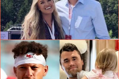 Patrick Mahomes Pledges To Support Charlie Kirk’s Children After Assassination: “I’m Also A Father”