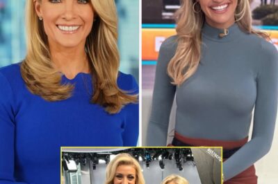 Carley Shimkus Left ‘Simply Amazed’ by Heartwarming Surprise Gift from Co-Host Dana Perino