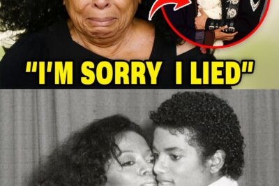After 81 Years, Diana Ross Finally Reveals the Untold Truth About Michael Jackson—A Heartbreaking Confession That Will Shatter Everything You Thought You Knew!