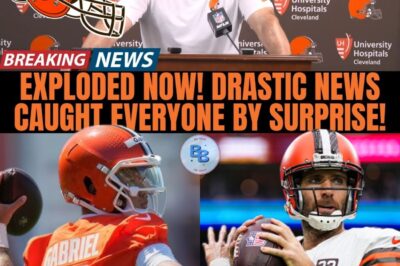 The End of an Era? Cleveland Browns Quarterback Controversy Reignites After Crushing Loss