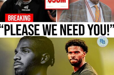 The $90 Million Bombshell: How One Rookie’s Contract Offer Triggered an Existential Crisis for the Cleveland Browns