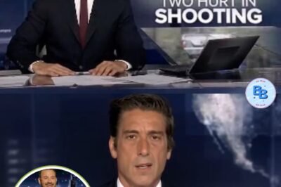 HOT NEWS : ABC’S David Muir interrupts his show for breaking news alert – but fans are distracted