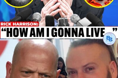 Rick Harrison Breaks Down In Tears after Adam Died and Chumlee Got Sentenced for Life In Prison