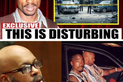 Revealed After 30 Years: Inside Tupac’s Secret Garage – A Shocking Betrayal That Shatters His Legacy