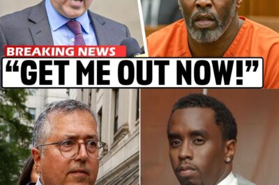Diddy’s Tearful Confession: The Unthinkable Horrors Behind Bars, While His Lawyer Fights to Free Him